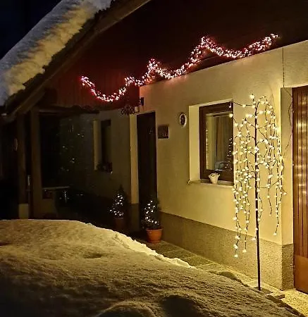 Sonce Apartman Bohinji-tó