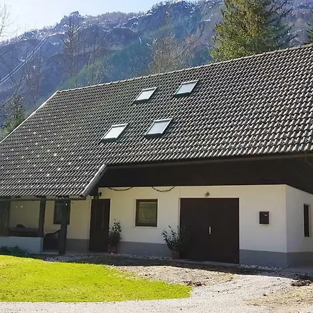 Sonce Apartment Bohinj