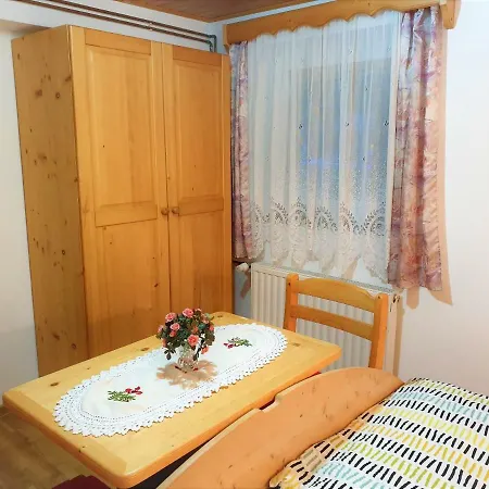 Apartman Sonce Bohinji-tó