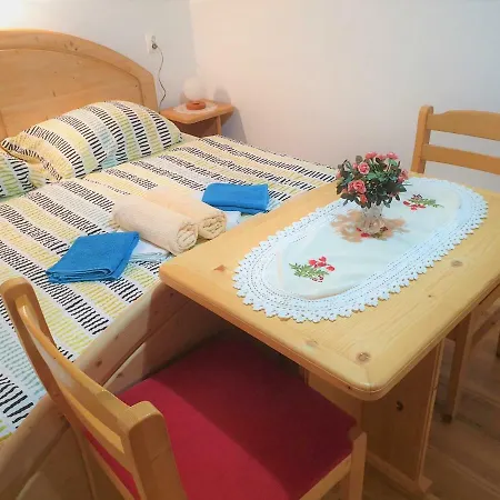 Διαμέρισμα Sonce *