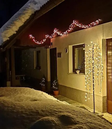 Sonce Apartma Bohinj