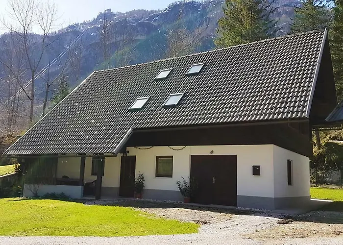 Sonce Apartma Bohinj