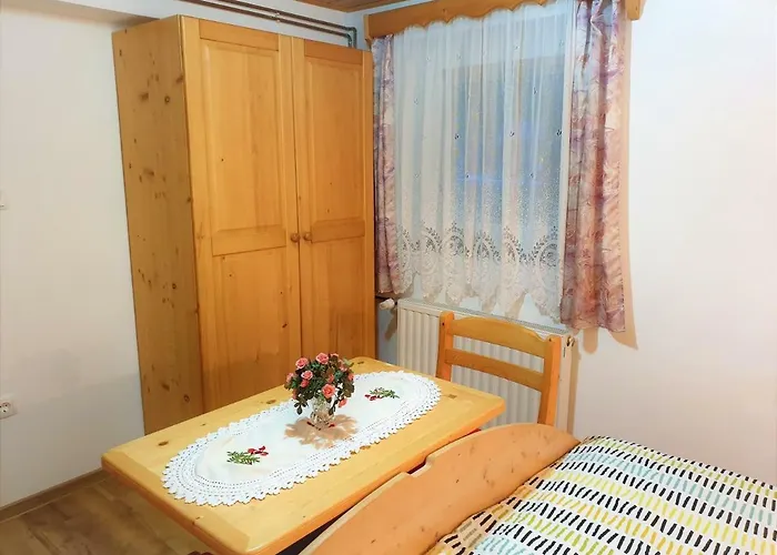 Apartma Sonce Bohinj
